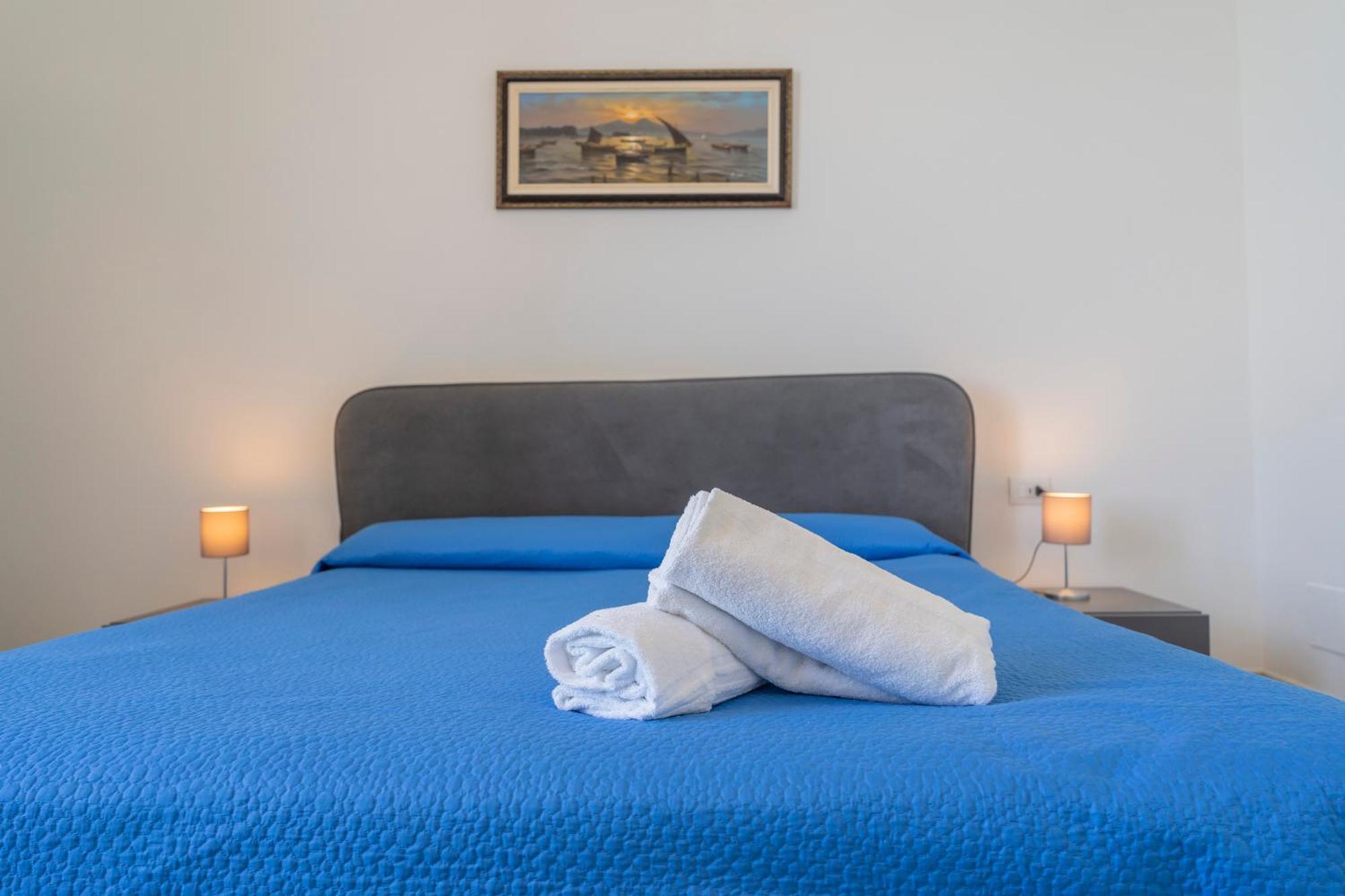 Le Suite Del Castello 카스텔라마레디스타비아 외부 사진